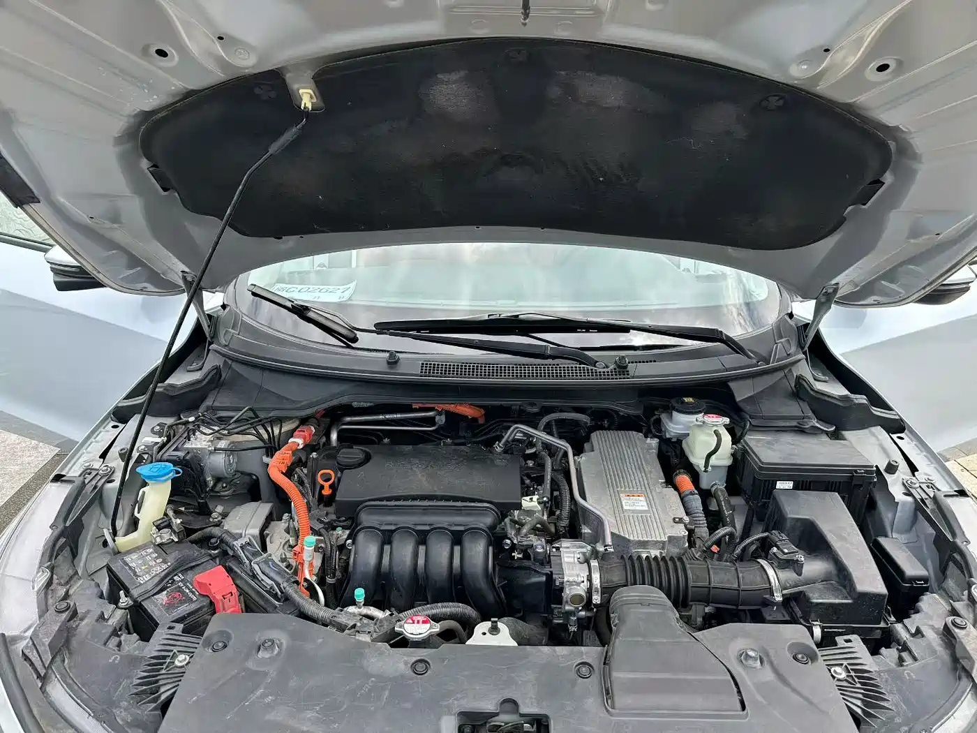 Honda ENVIX 2023 2022 Sharp Hybrid 1.5L Pure Comfort Edition