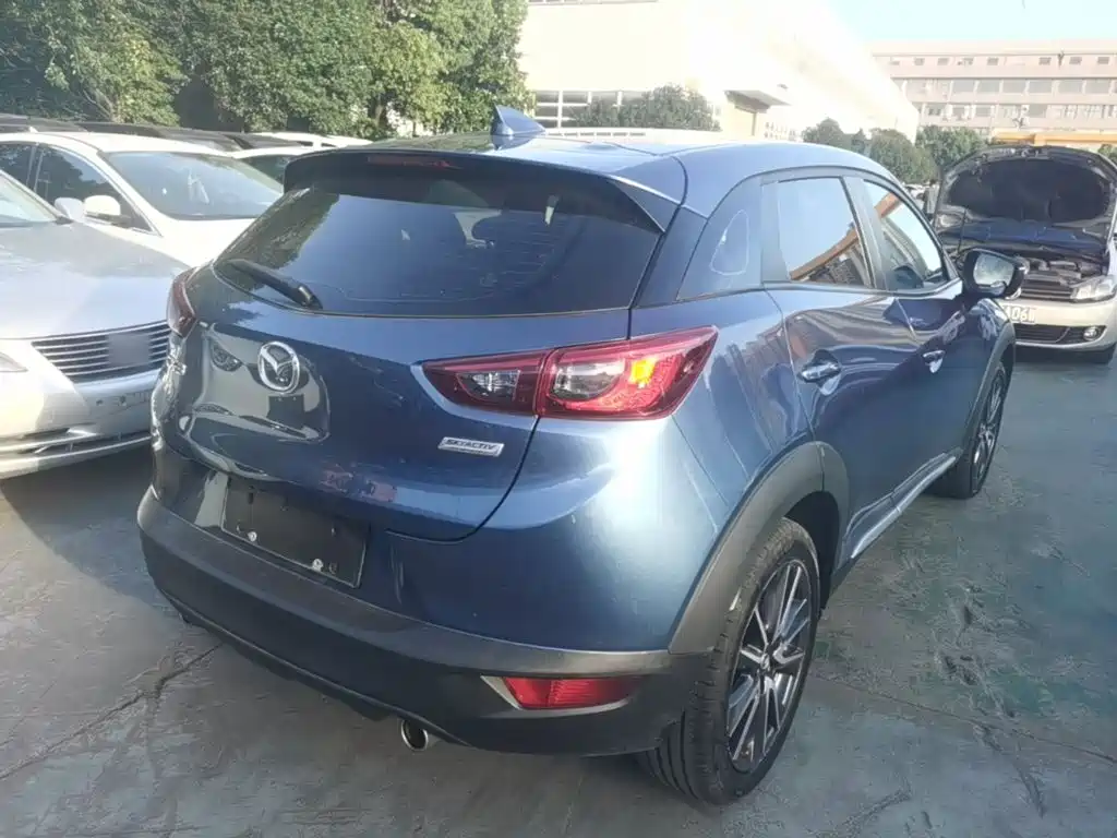 Mazda CX-3 2018 2018 Model 2.0L Automatic Premium Edition
