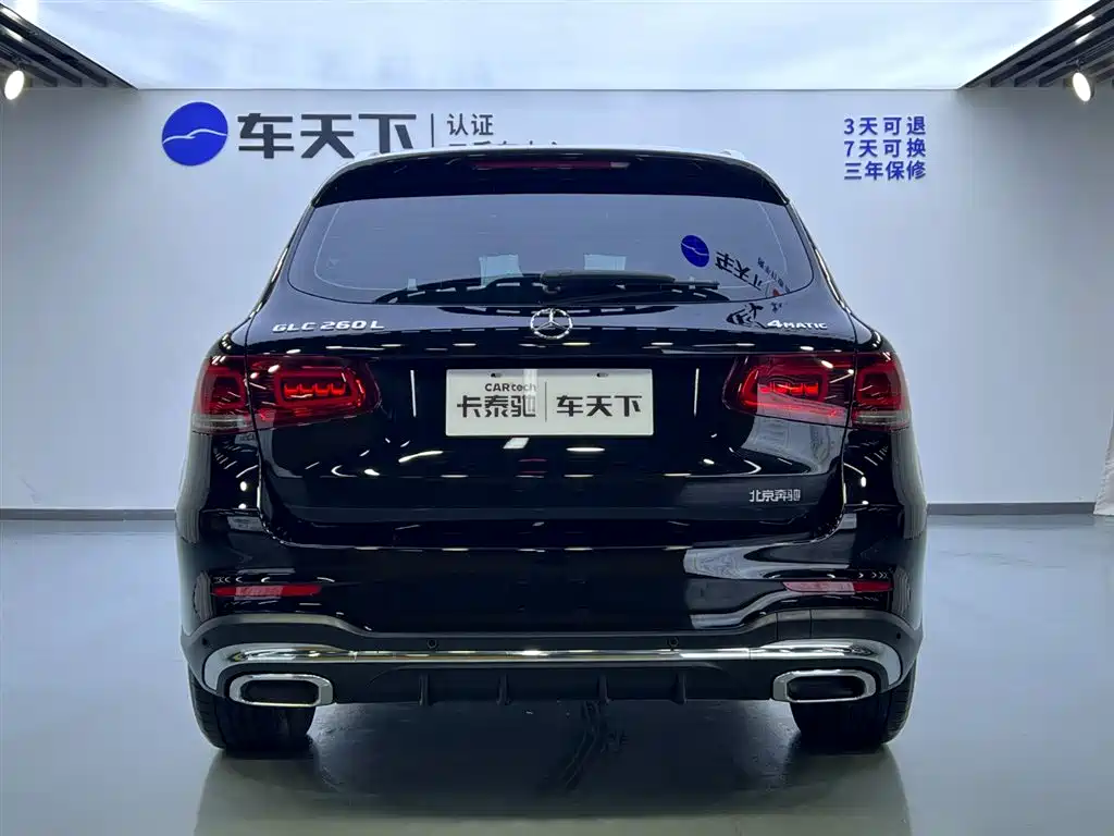 Mercedes-Benz GLC, миниатюра 6