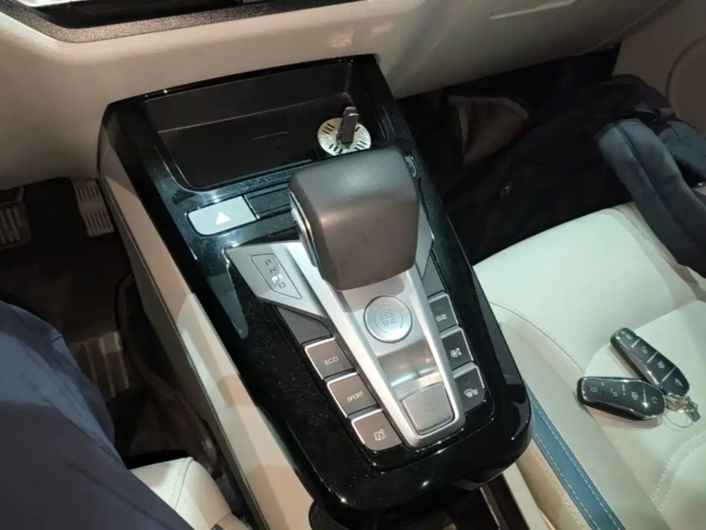 BYD Yuan Pro 2023 2023 401KM Premium