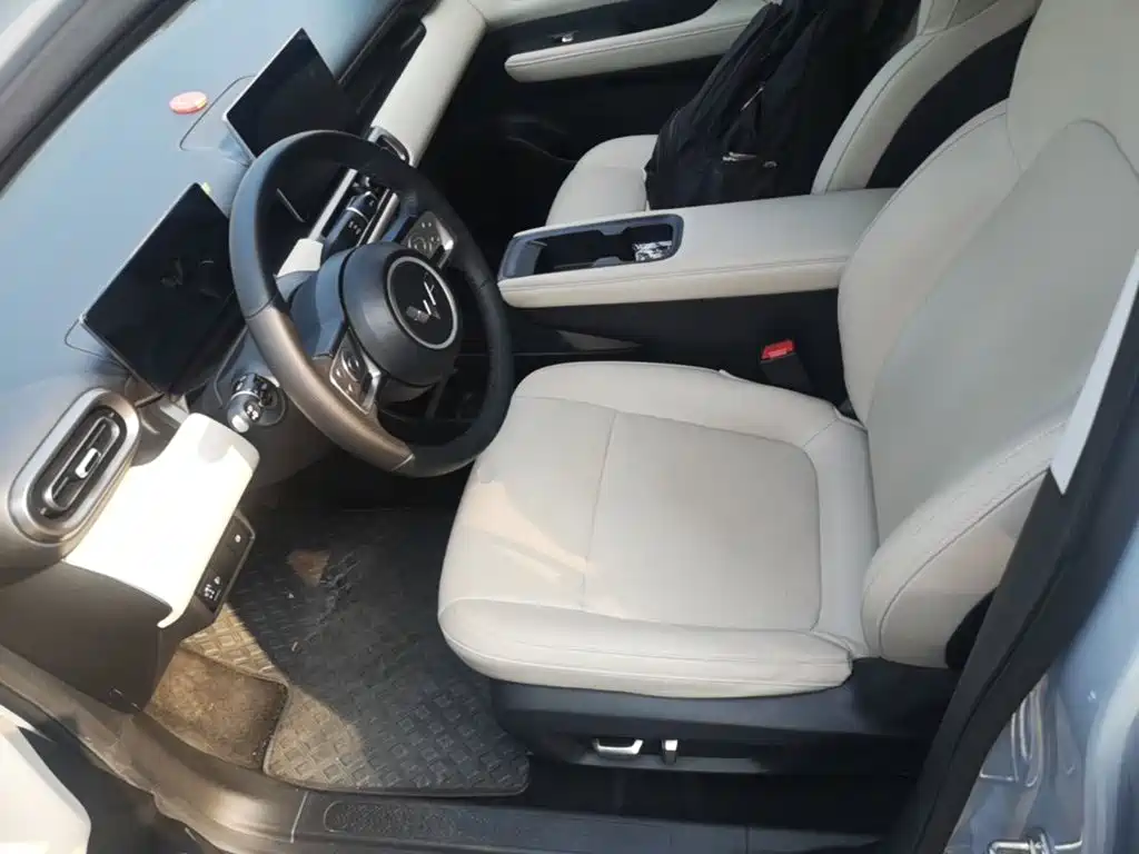 Wuling Motors Wuling Binguo PLUS 2024 2024 401km Range 5-seater