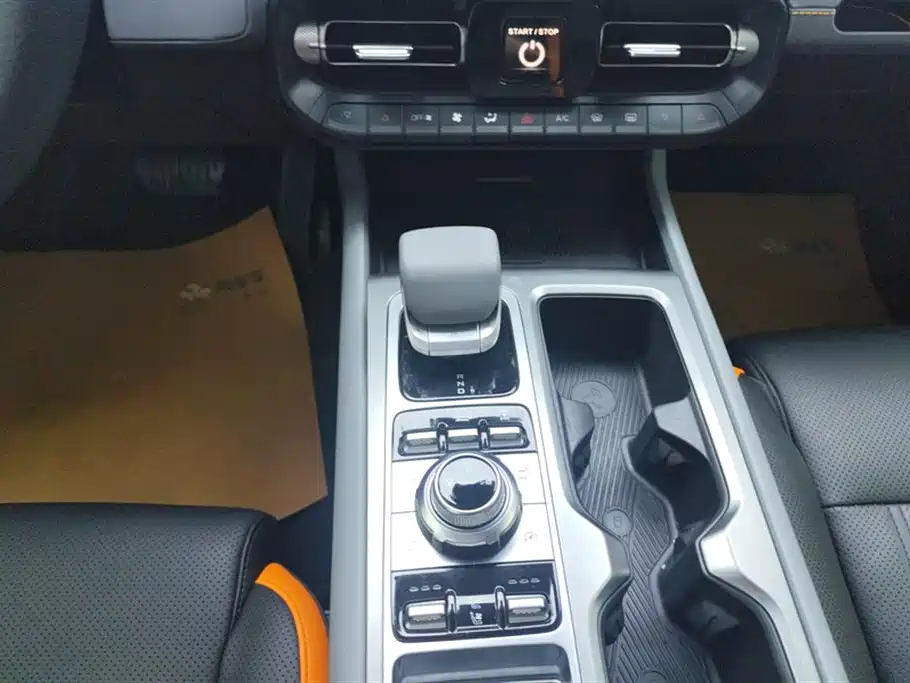 BAIC ORV Beijing Off-Road BJ40 Range Extender 2025 Advanced Edition фото 16