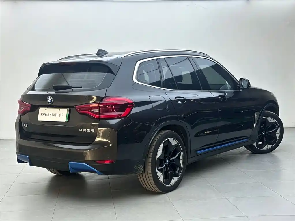 BMW iX3 2020 2021 Pioneer