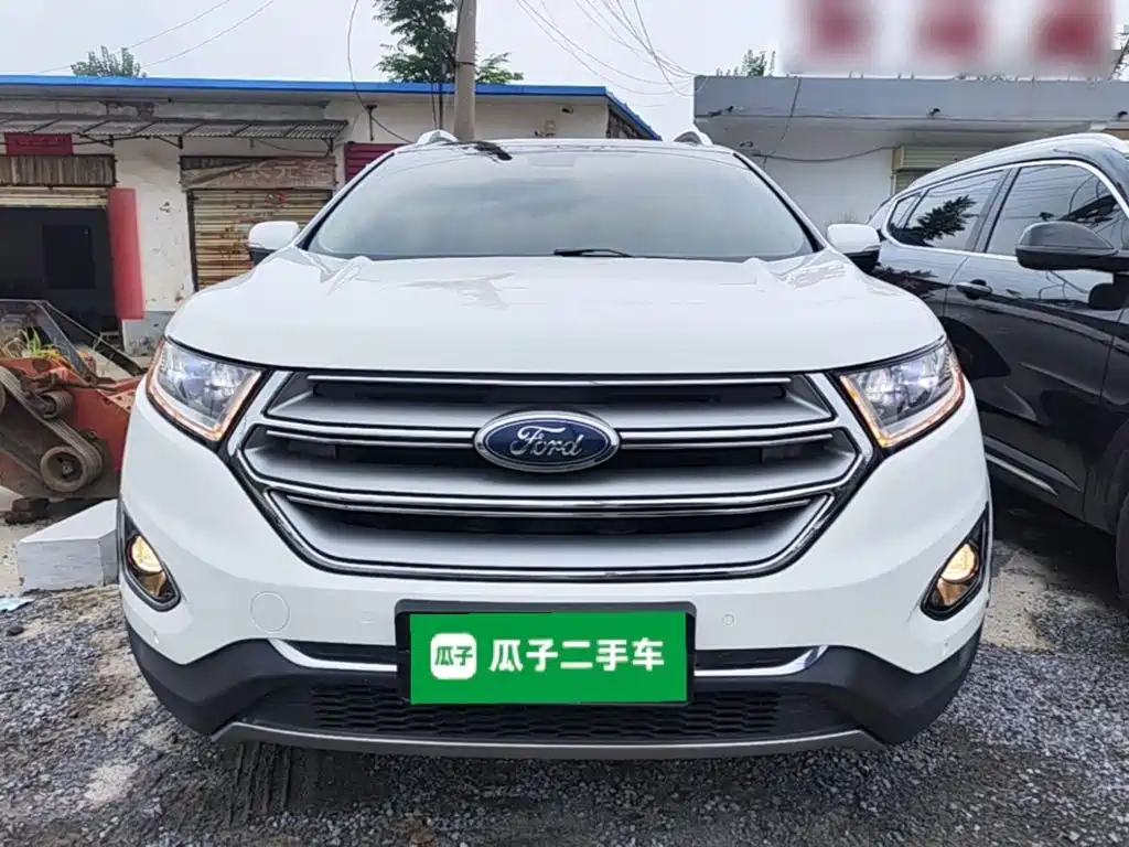 Фото 3 - Ford Edge