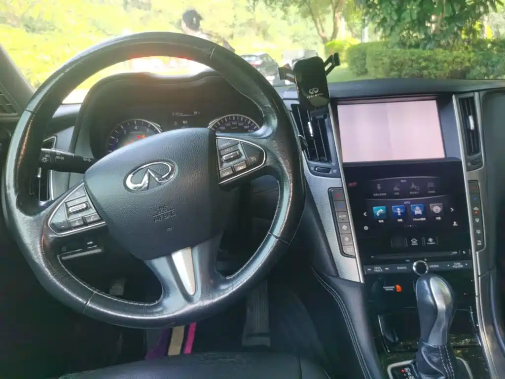 Infiniti Q50L 2016 2016 Model 2.0T Joy Edition