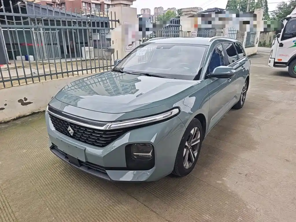 Baojun Valli 2021 2021 1.5T Nagqu Starry Sky CVT Flagship Model