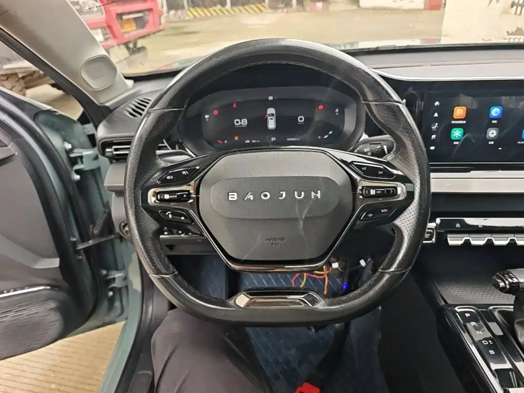 Baojun Valli 2021 2021 1.5T Nagqu Starry Sky CVT Flagship Model
