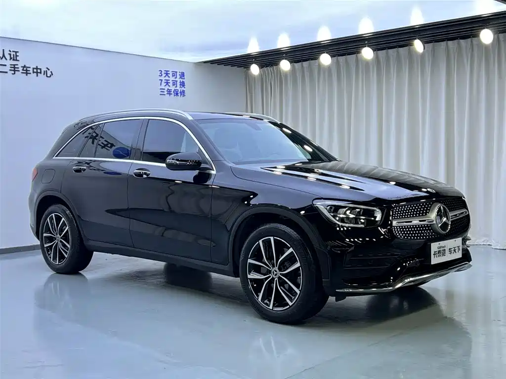 Mercedes-Benz GLC, миниатюра 2