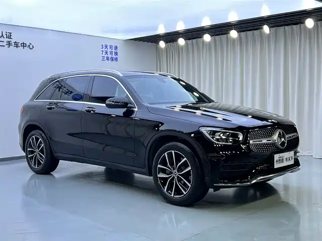 Mercedes-Benz GLC 2022 Facelift II GLC 260 L 4MATIC Luxury — фото 2