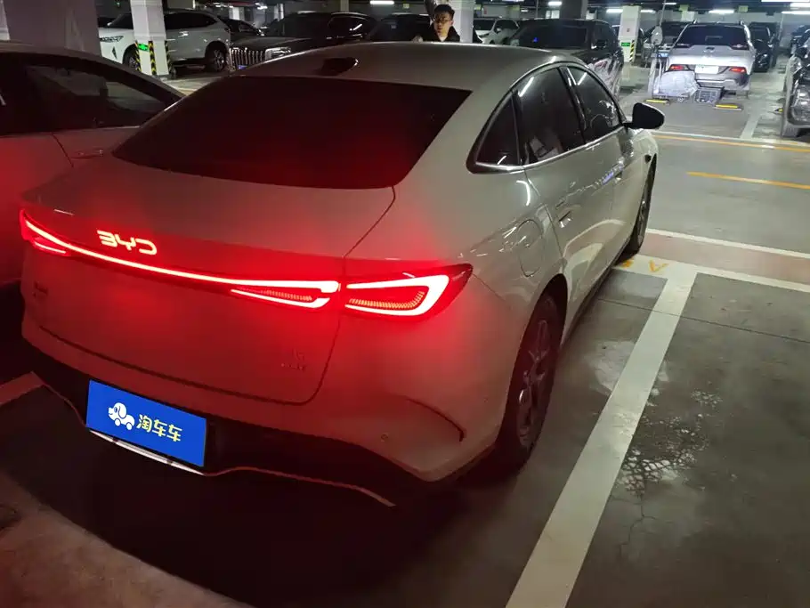 BYD SEAL 06 NEW ENERGY