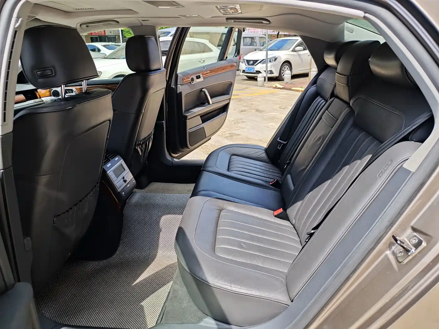 Volkswagen Phaeton 2012 2012 3.0L Business