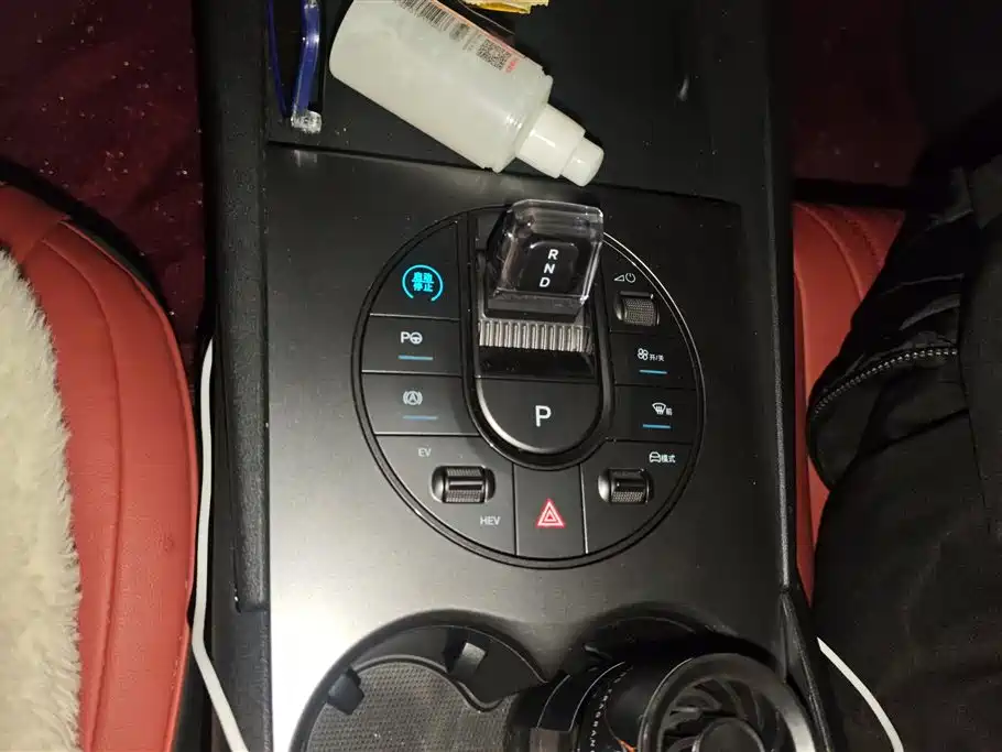 BYD SEAL 06 NEW ENERGY