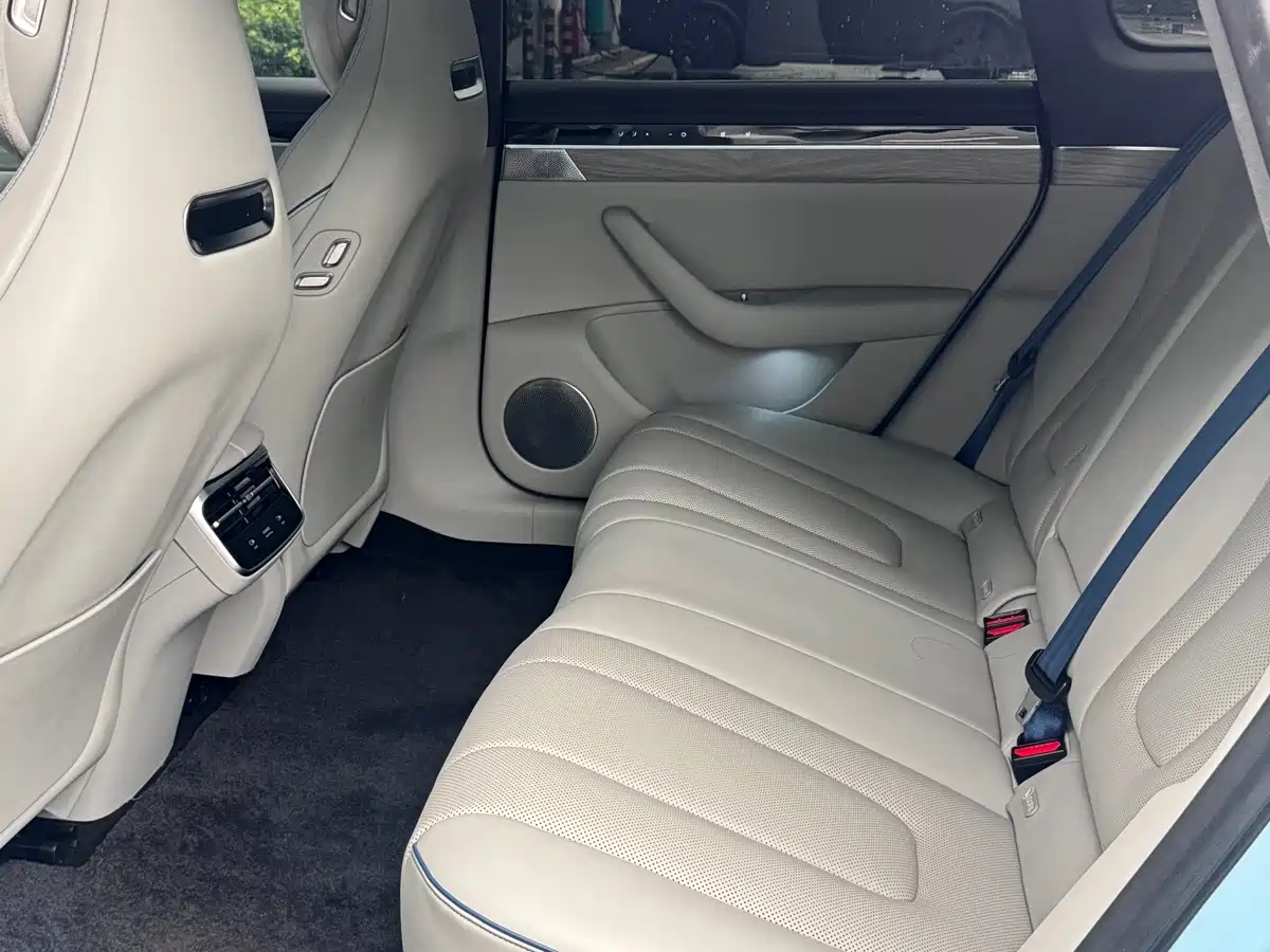 Zhijie S7 2024 2025 Model 785km Ultra