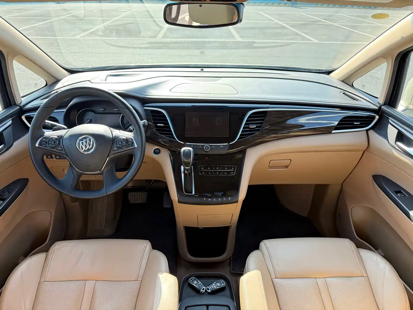 Buick GL8 2018 ES 28T Flagship Type China VI фото 12
