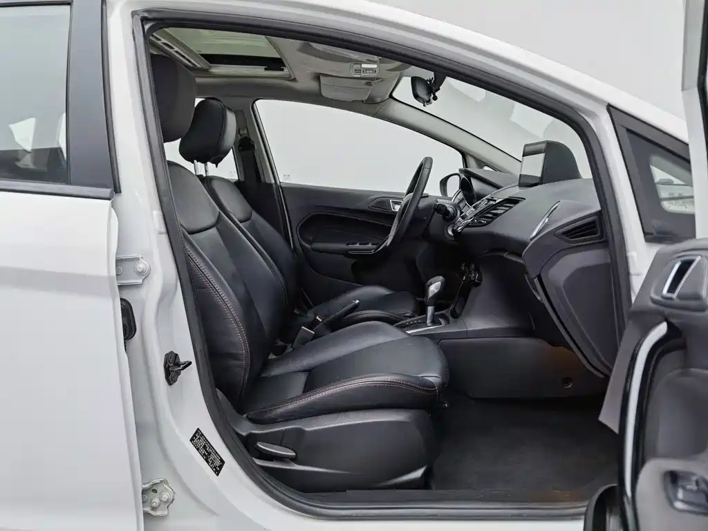 Ford Fiesta 2015 2013 Hatchback 1.5L Automatic Sport
