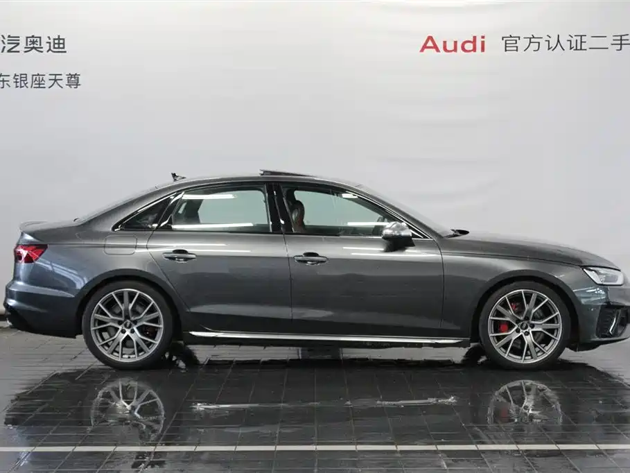 Audi S4 2023 S4 3.0TFSI фото 4