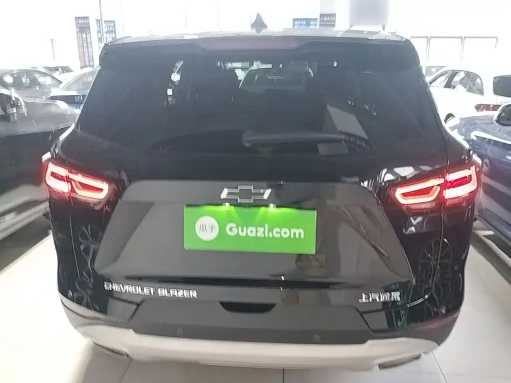 Chevrolet Trailblazer 2023 2023 Mild Hybrid 650T Model