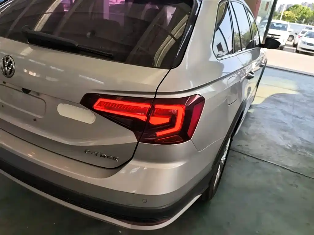 Volkswagen C-TREK 2018 1.5L Automatic Comfort фото 8