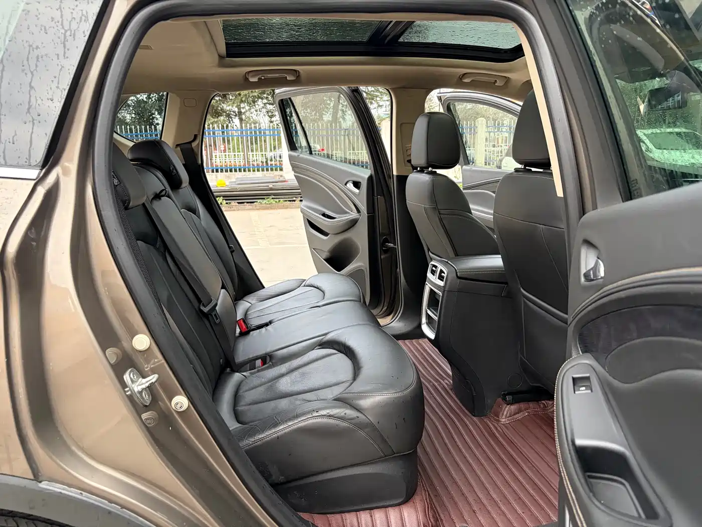Buick Envision Plus 2016 20T 2WD Elite фото 13