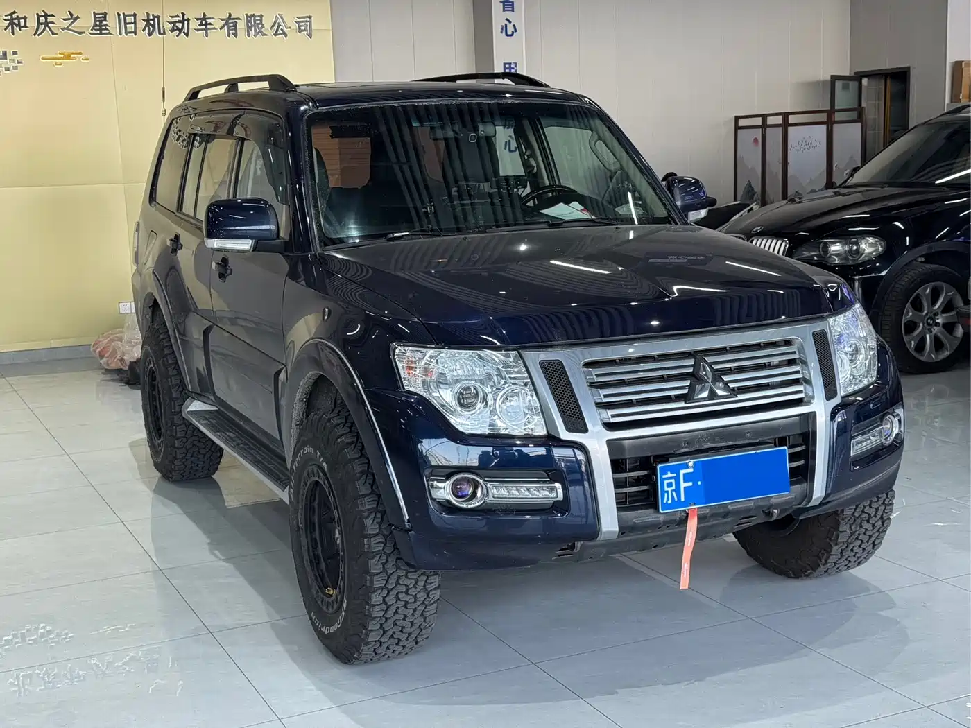 Mitsubishi Pajero (Import) 2019 3.0L Auto Comfort Version фото 3