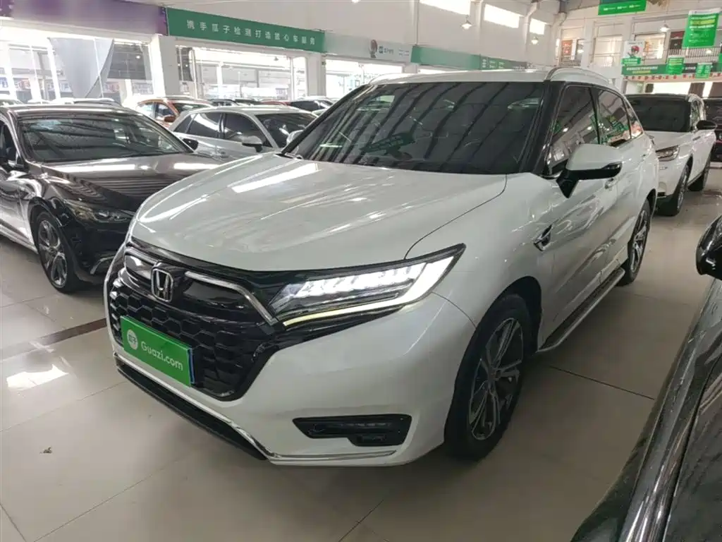 Honda UR-V 2020 240TURBO 2WD Elegance Edition
