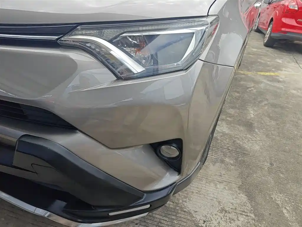 Toyota RAV4 Rongfang 2019 2.0L CVT 2WD Trend Edition China VI фото 24