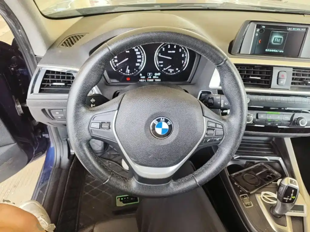 BMW 1 Series (Import) 2019 2018 118i Leading