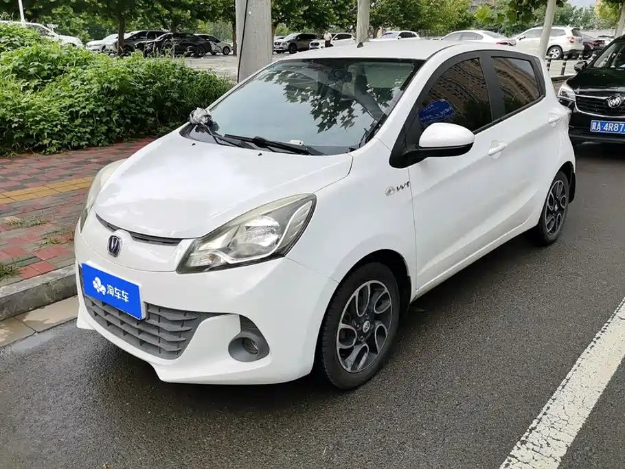 Changan Benben 2017 2015 1.4L Manual Premium (China V)