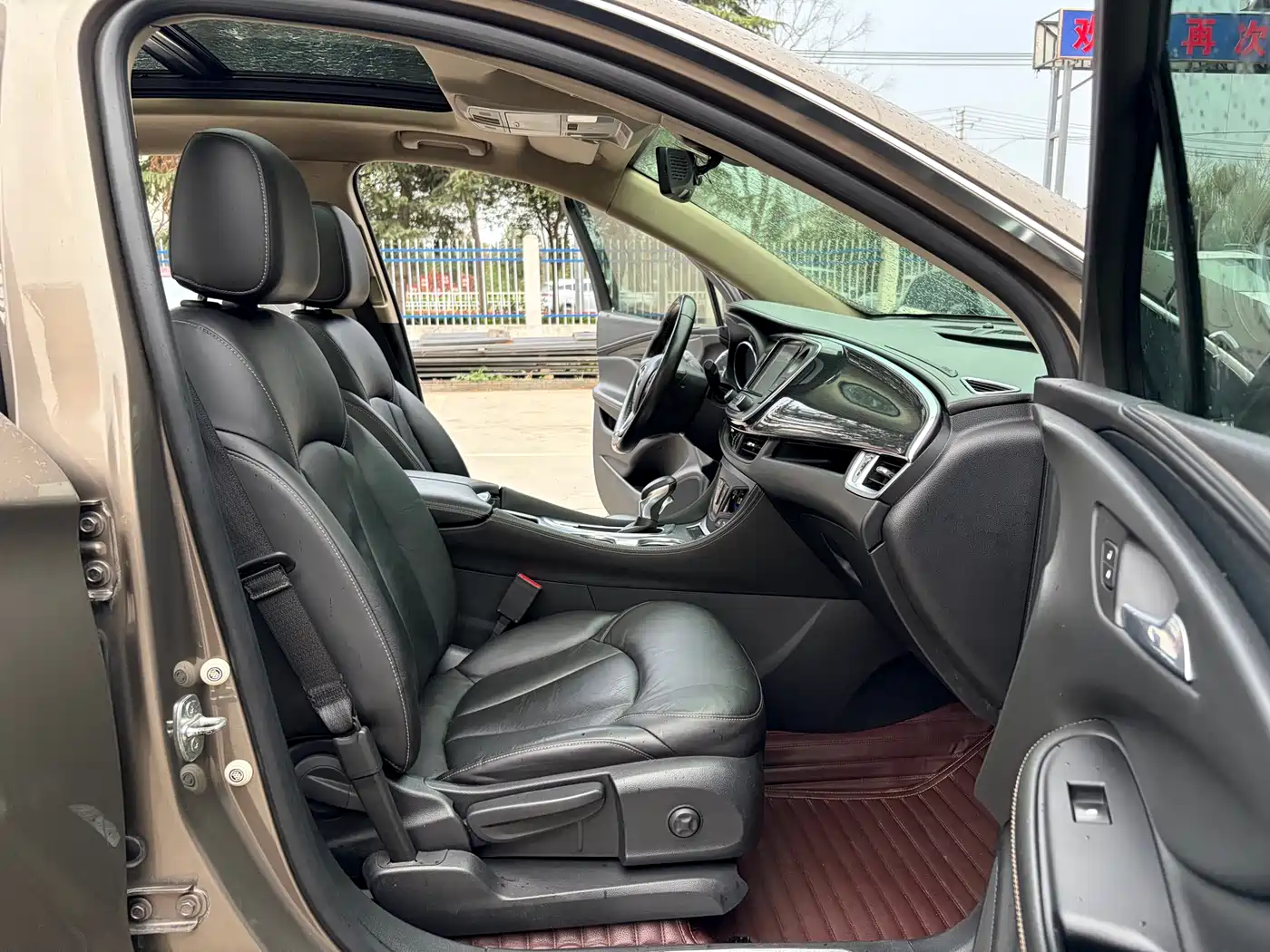 Buick Envision Plus 2016 20T 2WD Elite фото 6