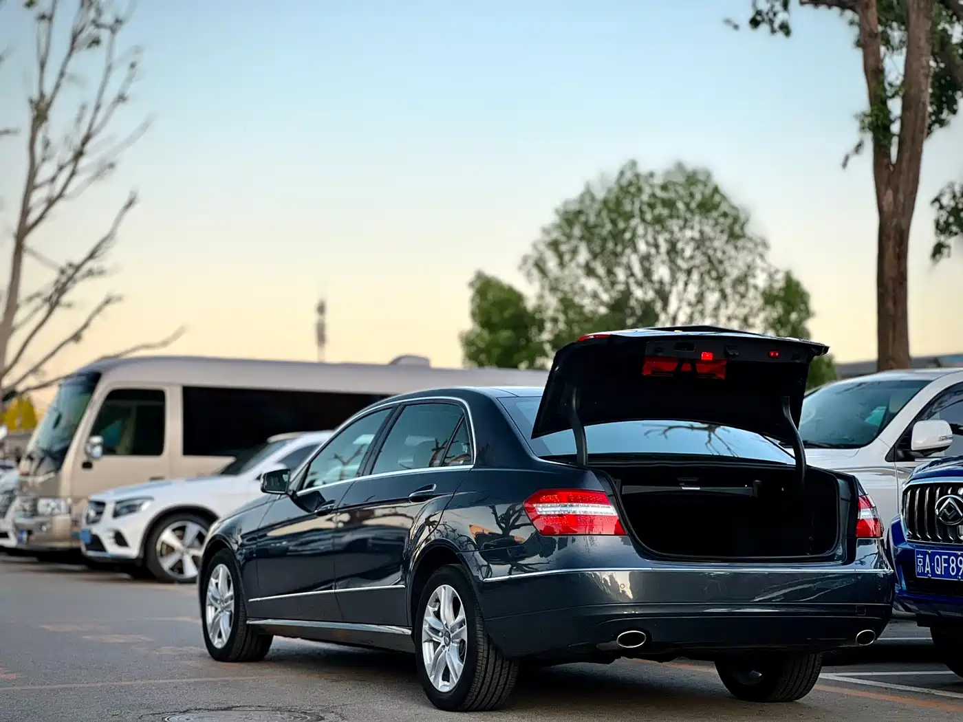 Mercedes-Benz E-Class 2010 E 300 L Fashion фото 5