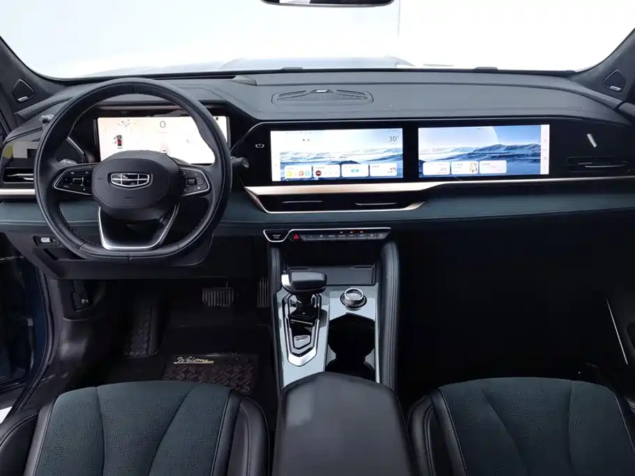 Geely Xingyue L 2021 2021 2.0TD High Power AWD Flagship