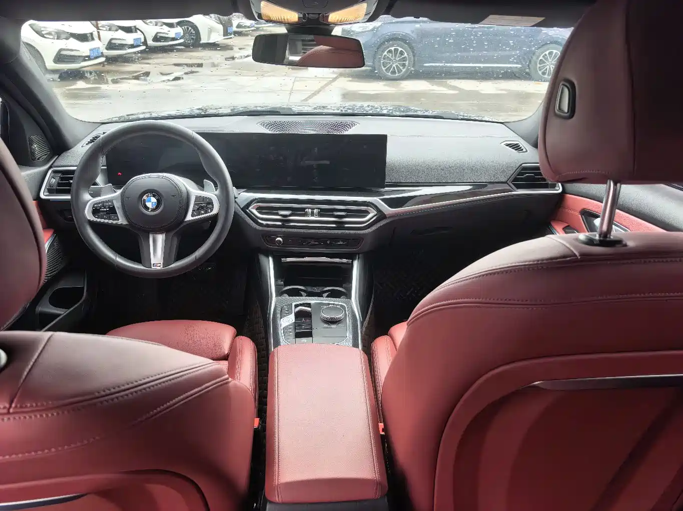 BMW 3 Series 2023 325i M Sport Package фото 7