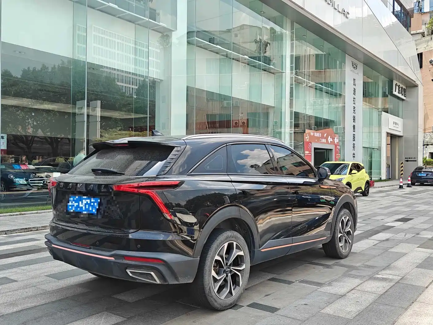 Haval Shenshou 2022 2022 1.5T Smart Enjoyment Edition