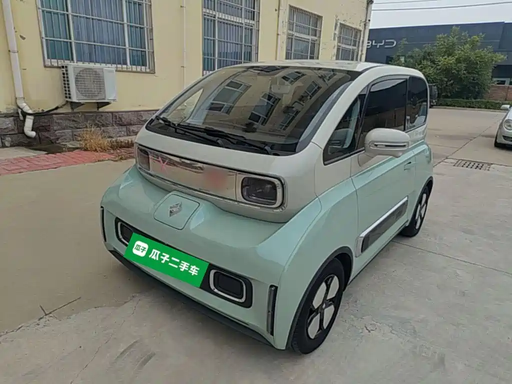 Baojun KiWi EV 2023 2023 Smart Luxury Edition LFP