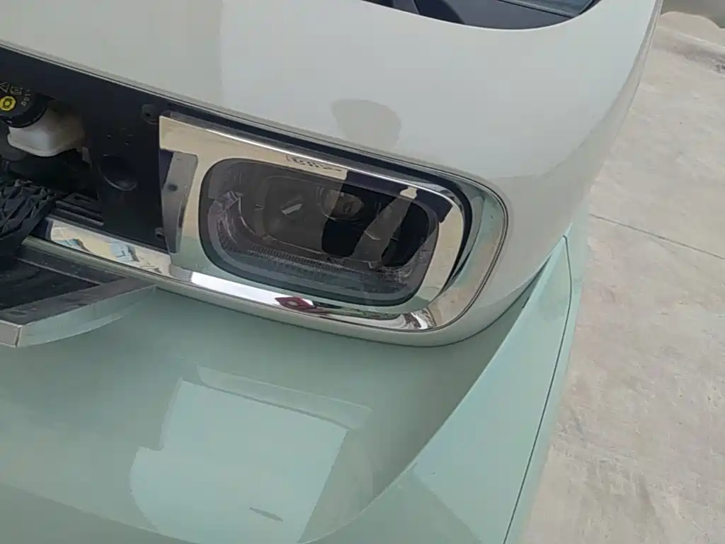 Baojun KiWi EV 2023 2023 Smart Luxury Edition LFP