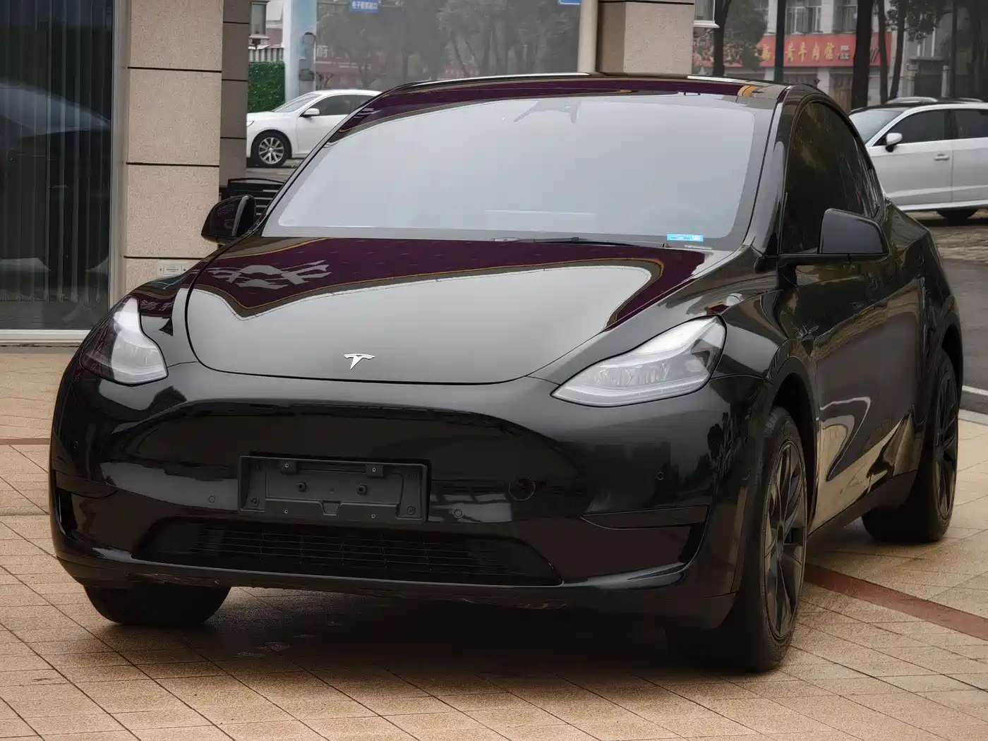 TESLA MODEL Y