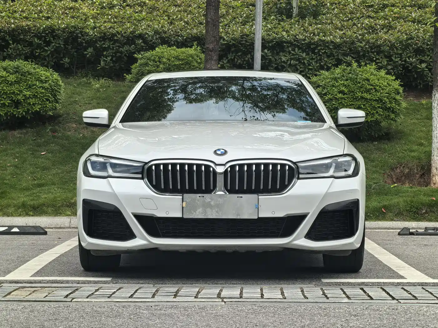 BMW 5 Series 2023 530Li Leading M Sport Package фото 2