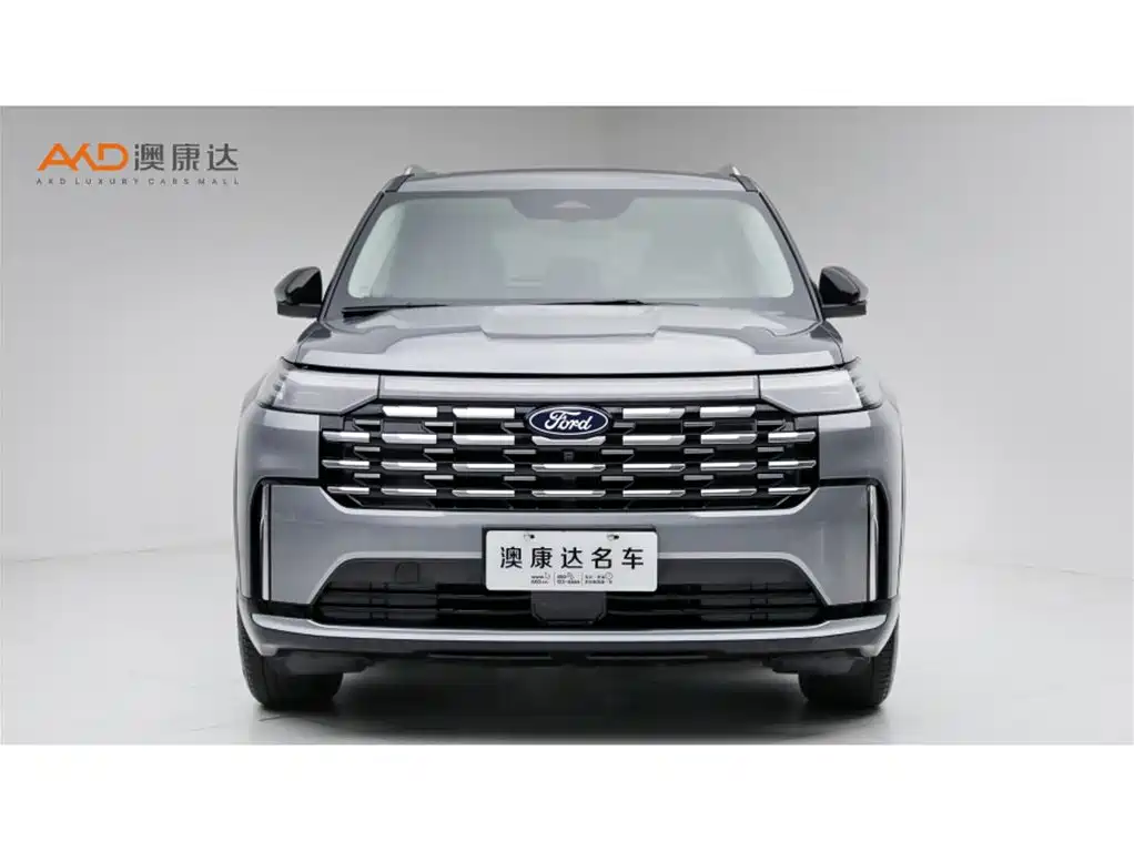 Фото 2 - Ford Explorer
