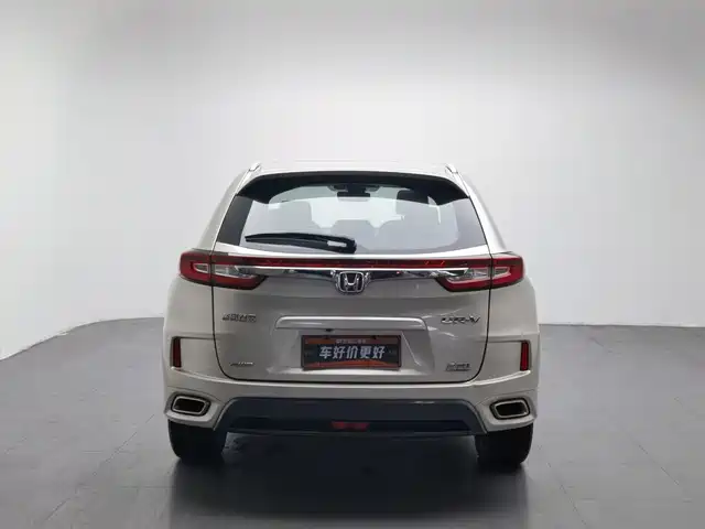 Honda UR-V 2017 370TURBO AWD Premium Edition China V — фото 4