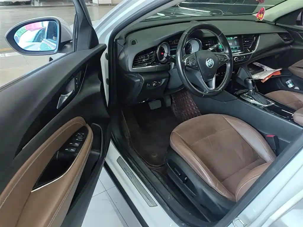 Buick Regal 2019 20T Elite China VI фото 16
