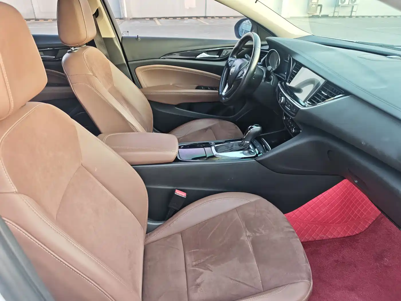 Buick Regal 2019 20T Elite China VI фото 9