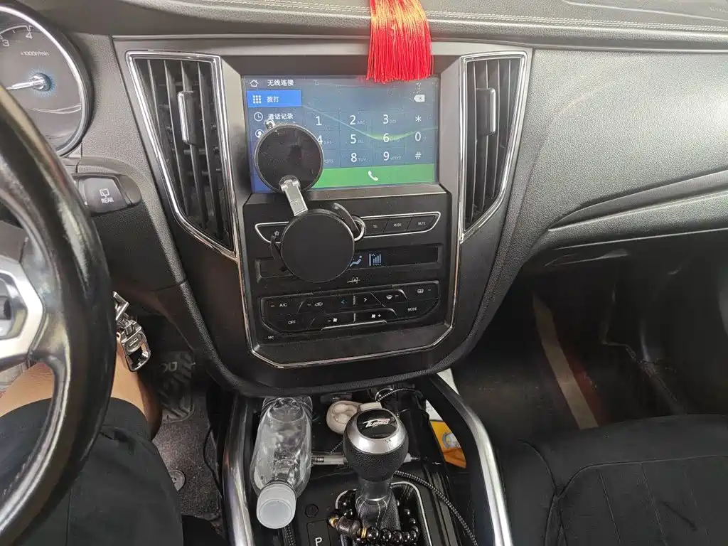 Zotye SR7 2019 2017 1.5T CVT Magic Cube Door