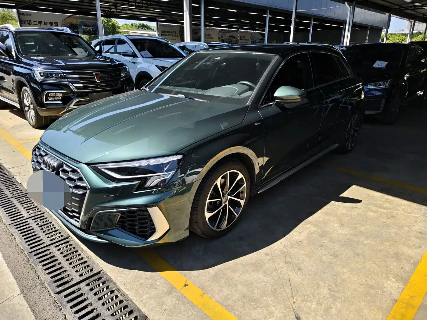 Фото 1 - Audi A3