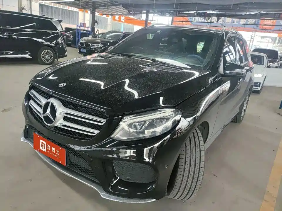 Mercedes-Benz GLE 2016 GLE 320 4MATIC Luxury