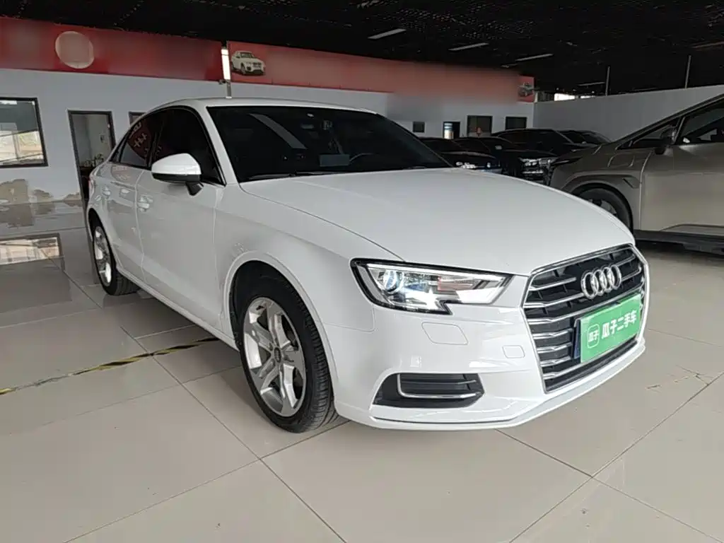 Фото 4 - Audi A3
