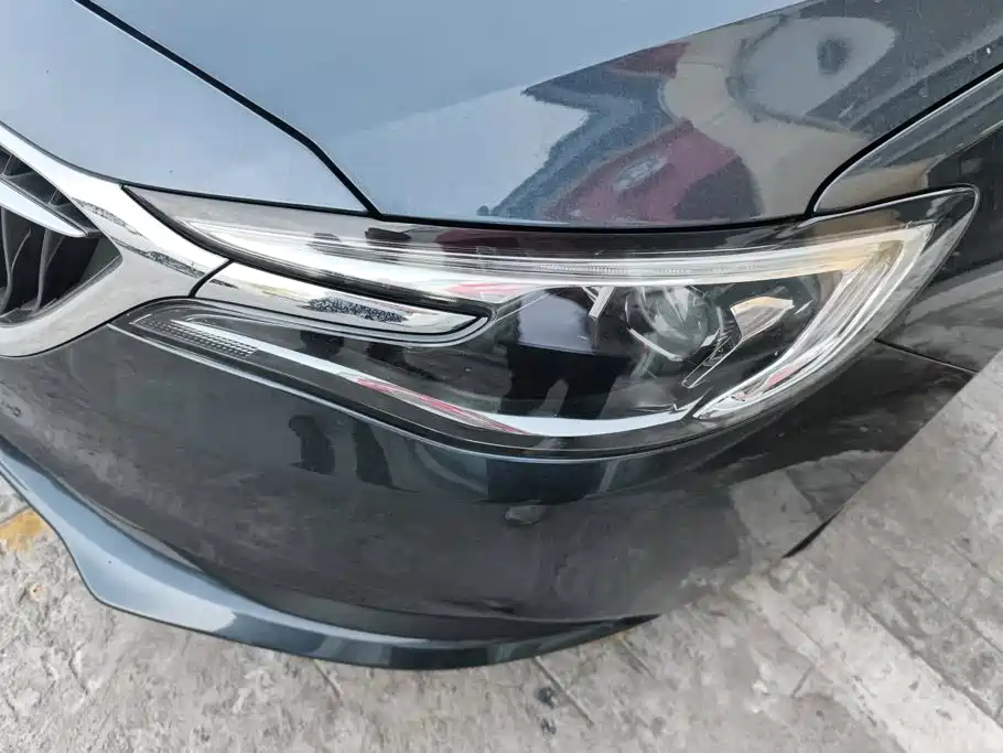 Фото 5 - Buick Excelle