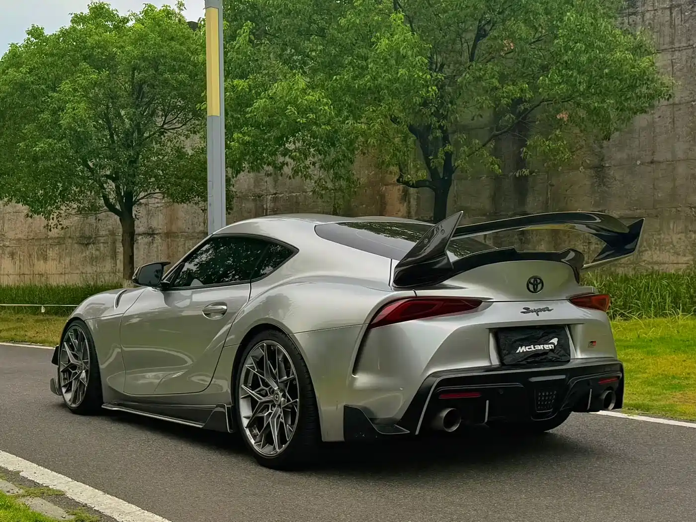 Toyota Supra 2022 2022 GR SUPRA 3.0T Standard