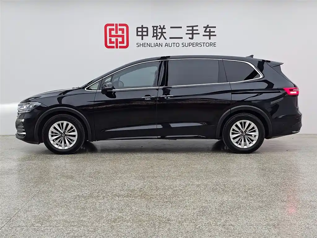Volkswagen Viloran 2024 330TSI Business Edition фото 4