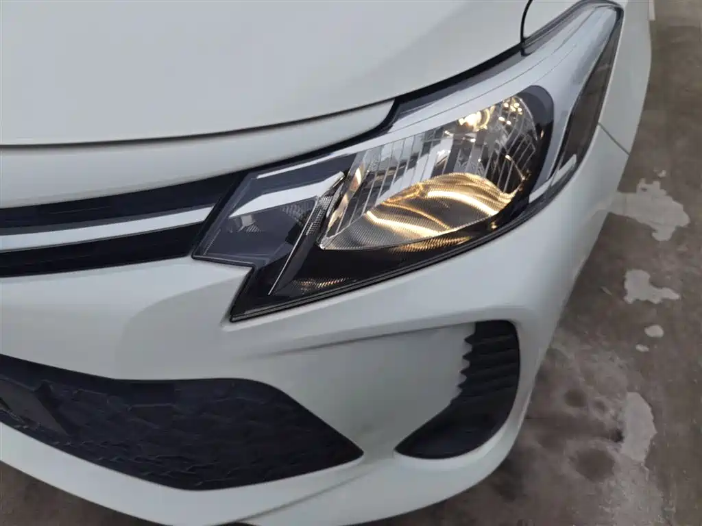 Toyota Vios FS 2021 1.5L CVT Fengchi Edition фото 19