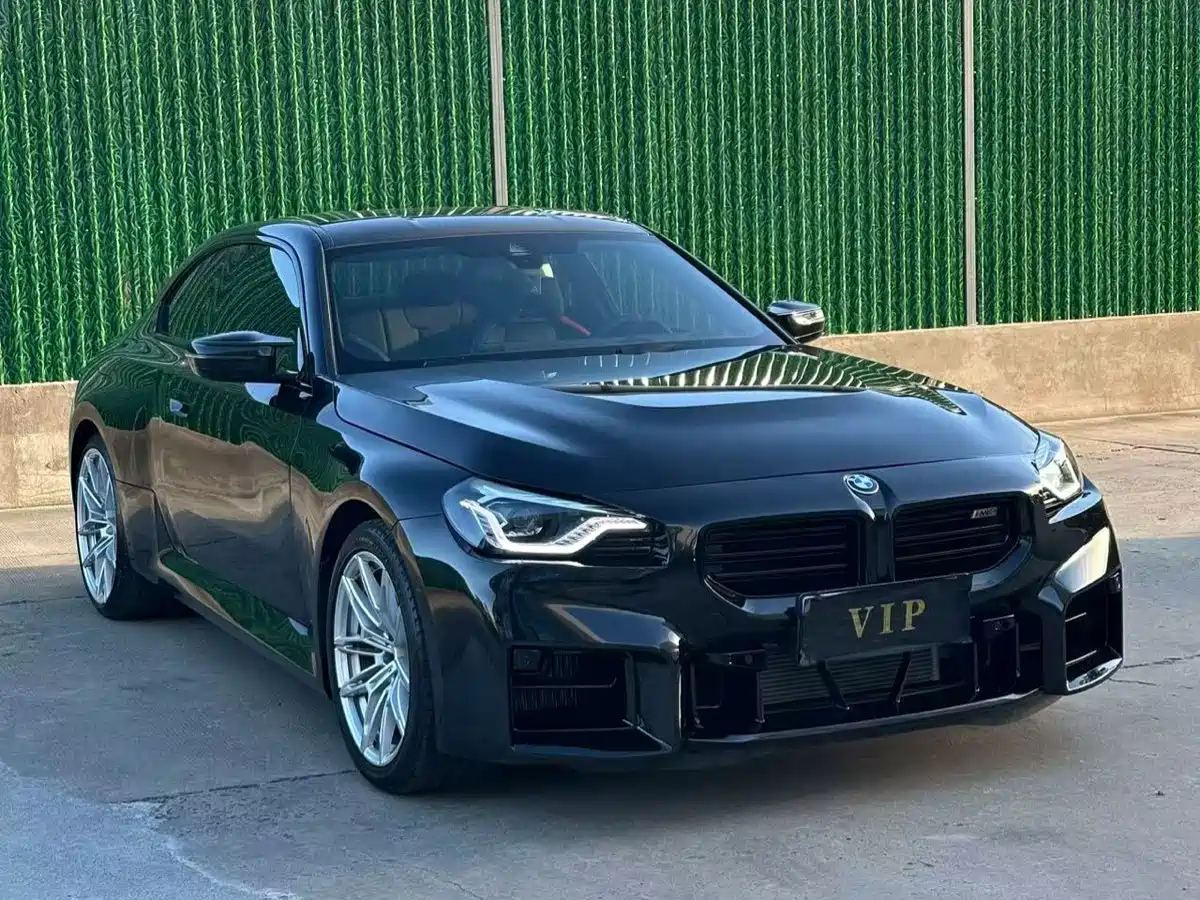 BMW M2 2026 2024 M2